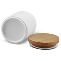 New Sealed jar wholesale ceramic blank sublimation seal pot